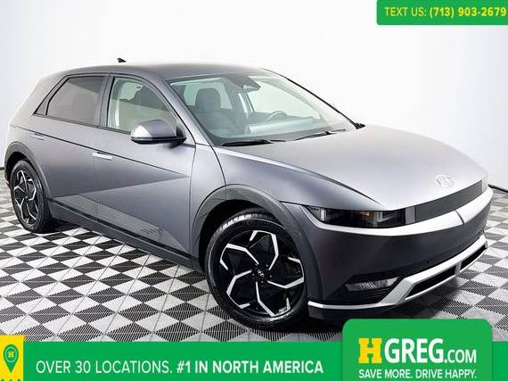 HYUNDAI IONIQ 5 2024 KM8KNDDF2RU294261 image HYUNDAI IONIQ 5 2024 KM8KNDDF2RU294261 image